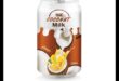 Coconut Milk Harmony: Εξερευνώντας τις απολαυστικές νότες των τροπικών αφεψημάτων