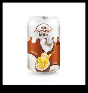 Coconut Milk Harmony: Εξερευνώντας τις απολαυστικές νότες των τροπικών αφεψημάτων