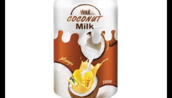 Coconut Milk Harmony: Εξερευνώντας τις απολαυστικές νότες των τροπικών αφεψημάτων