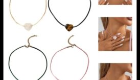 Artisanal Elegance: Φορέστε τη δεξιοτεχνία των εξαιρετικών κολιέ μας