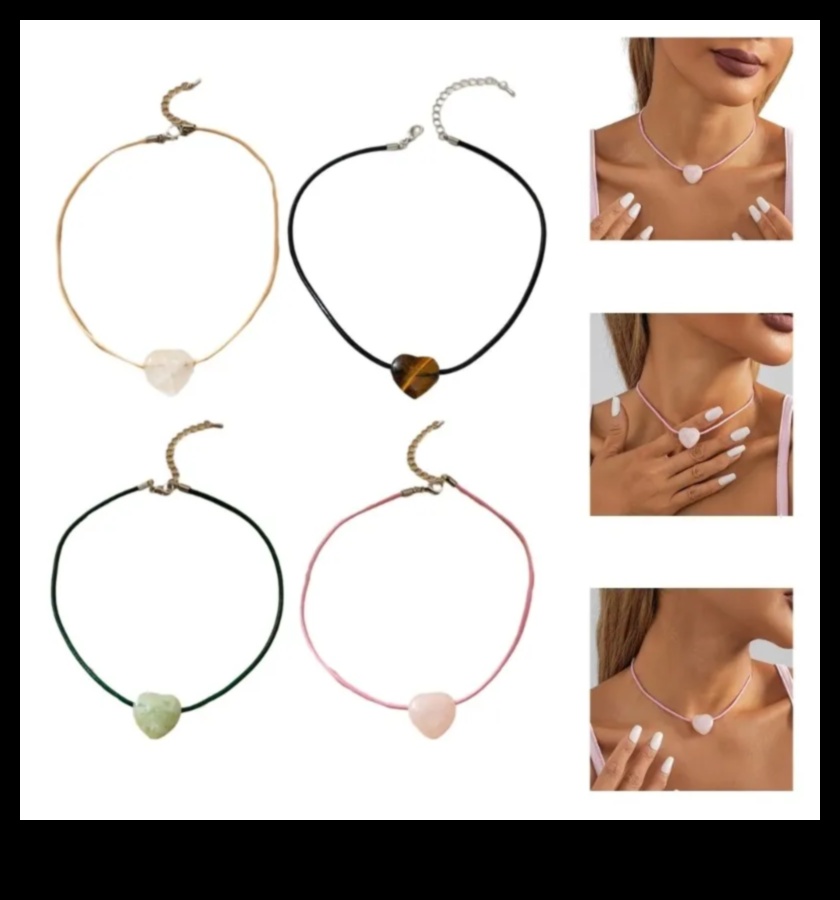 Artisanal Elegance: Φορέστε τη δεξιοτεχνία των εξαιρετικών κολιέ μας