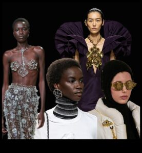 Vogue Visions: Αγκαλιάστε το μέλλον της μόδας των κοσμημάτων