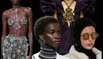 Vogue Visions: Αγκαλιάστε το μέλλον της μόδας των κοσμημάτων