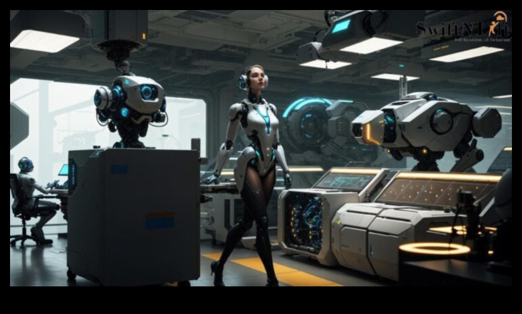 The Robotic Revolution: Shaping the Positive Technological Landscape of Automation