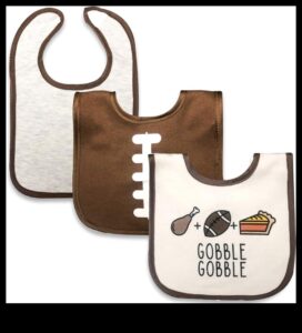 Dapper Drool: Κομψές σαλιάρες για μοντέρνα νήπια με υγιή ανατροπή