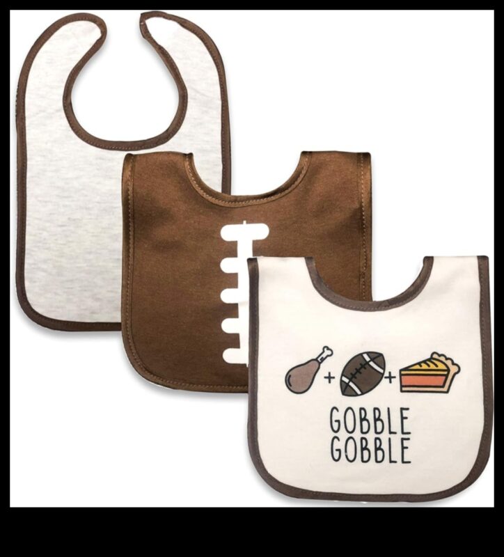 Dapper Drool: Κομψές σαλιάρες για μοντέρνα νήπια με υγιή ανατροπή