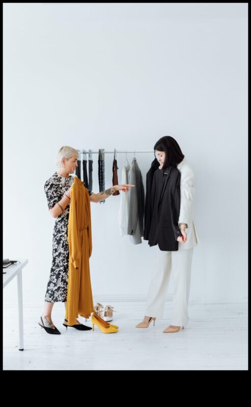 Μινιμαλιστική μαγεία: Αβίαστο στυλ για κάθε περίσταση