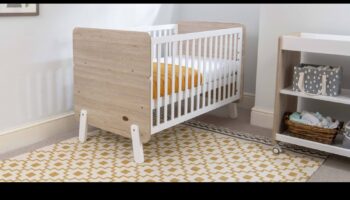 Nursery Nook: Κομψή διακόσμηση για το μικρό σας