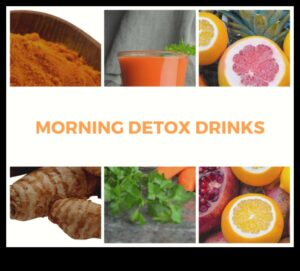 Πρωινή αποτοξίνωση: Καθαρίστε το σύστημά σας με αποτοξινωτικά μείγματα χυμών