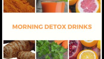Πρωινή αποτοξίνωση: Καθαρίστε το σύστημά σας με αποτοξινωτικά μείγματα χυμών