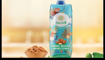 Πρωινή ανανέωση: Βάλτε φρέσκο ​​γάλα αμυγδάλου στην ημέρα σας