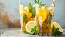 Breakfast Bliss: Ξεκινήστε σωστά τη μέρα σας με αρωματικά παγωμένα τσάγια