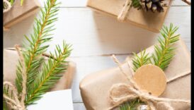 The Green Guardian: Φιλικά προς το περιβάλλον δώρα για βιώσιμη διαβίωση