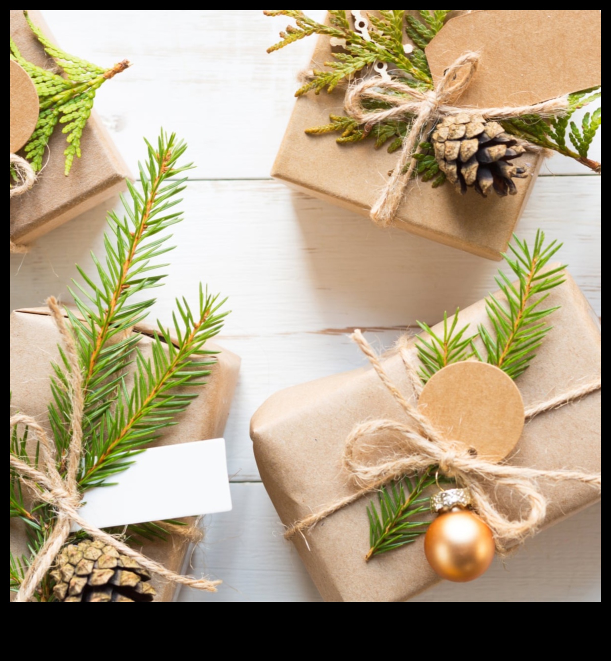 The Green Guardian: Φιλικά προς το περιβάλλον δώρα για βιώσιμη διαβίωση