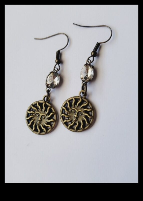 Ουράνια Γούρια: Βρείτε τα αστέρια στα σκουλαρίκια μας με ουράνια έμπνευση