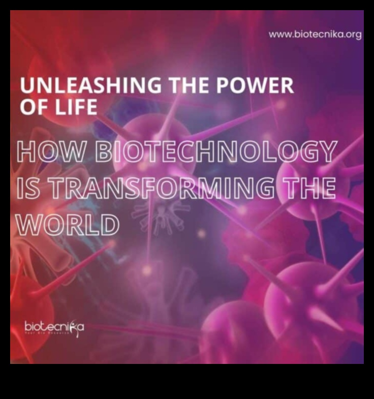 Beyond DNA: Shaping Tomorrow με Βιοτεχνολογικές Λύσεις Αιχμής