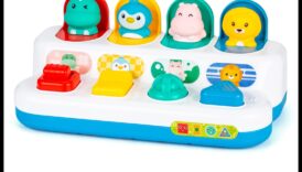 Playful Wonders: Sparking Joy με καινοτόμα παιδικά παιχνίδια