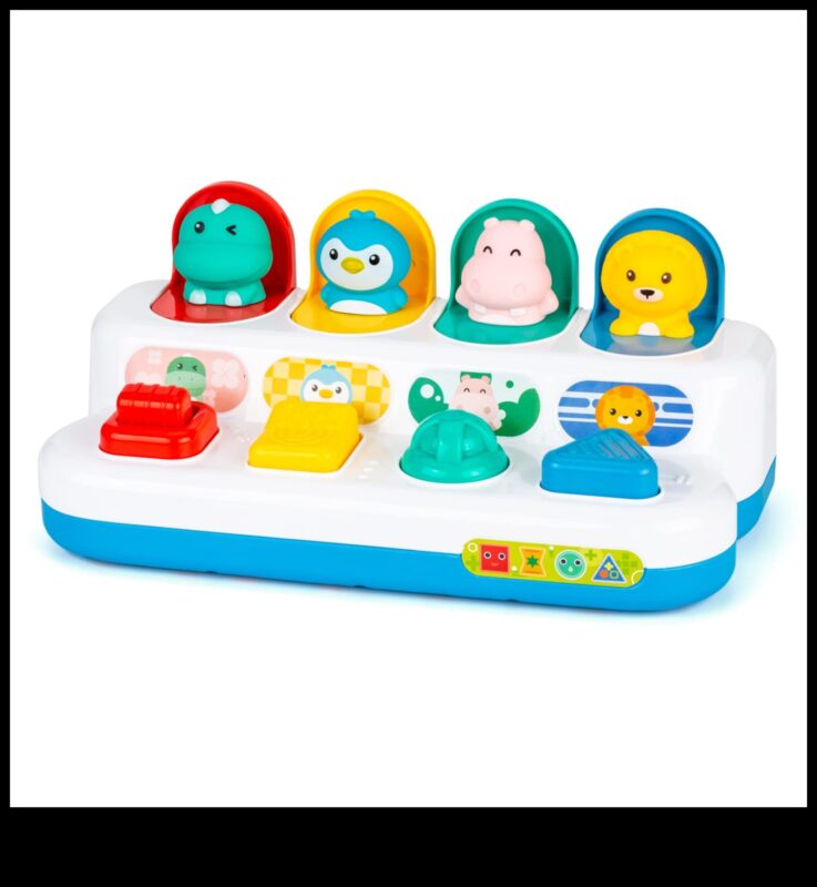 Playful Wonders: Sparking Joy με καινοτόμα παιδικά παιχνίδια