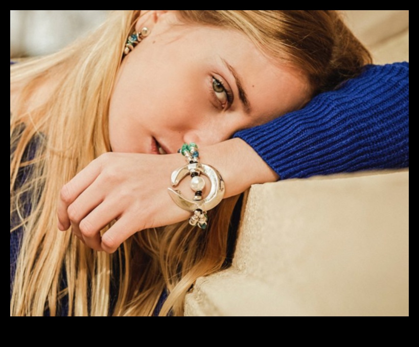 Πλούσιο Oasis: Βουτήξτε στην πολυτέλεια με τις δημιουργίες βραχιολιών μας εμπνευσμένες από την Oasis