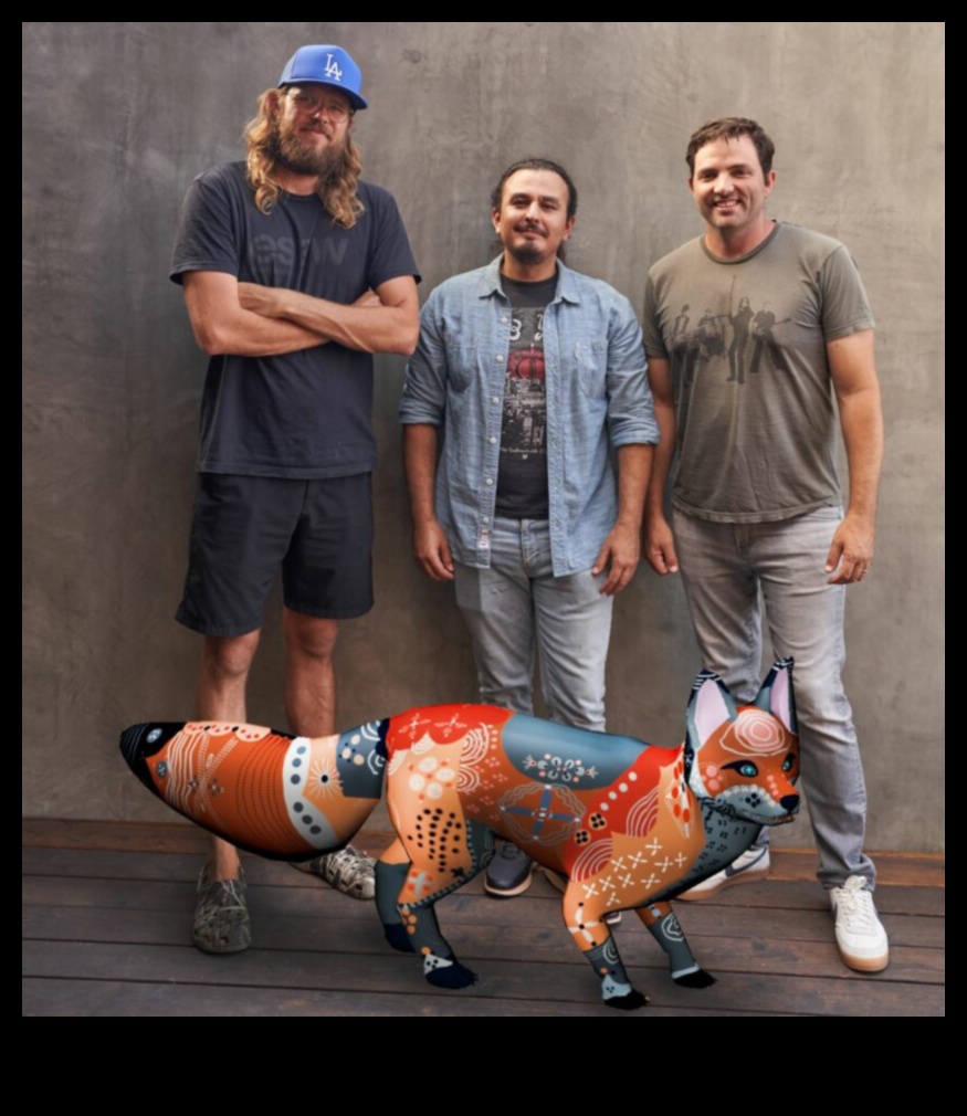 Προοπτικές σχεδίασης: Τέχνη μέσα από διαφορετικούς φακούς στην επαυξημένη πραγματικότητα