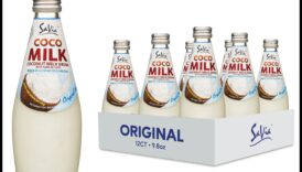 Εγχύματα γεμάτα θρεπτικά συστατικά: Ανεβάζοντας την εμπειρία σας με το γάλα καρύδας