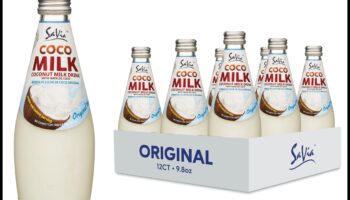 Εγχύματα γεμάτα θρεπτικά συστατικά: Ανεβάζοντας την εμπειρία σας με το γάλα καρύδας