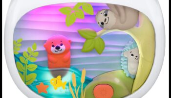 Starlight Soothe: Guiding Your Baby to Gentle Slumber