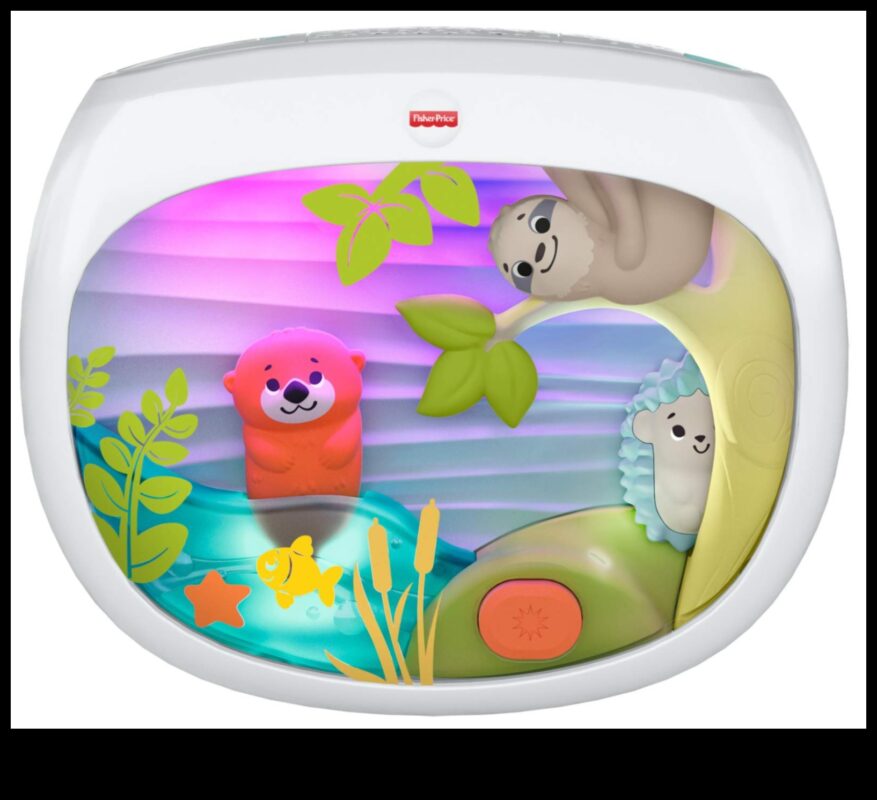 Starlight Soothe: Guiding Your Baby to Gentle Slumber