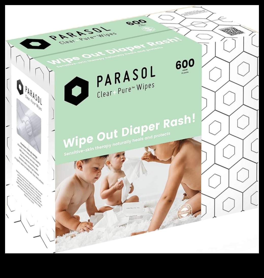 Υγιεινά μαντηλάκια: Απαραίτητα προϊόντα καθαρισμού