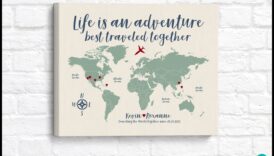 Χαρτογραφήστε την περιπέτειά σας: Ένας ολοκληρωμένος ταξιδιωτικός οδηγός