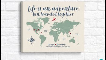 Χαρτογραφήστε την περιπέτειά σας: Ένας ολοκληρωμένος ταξιδιωτικός οδηγός